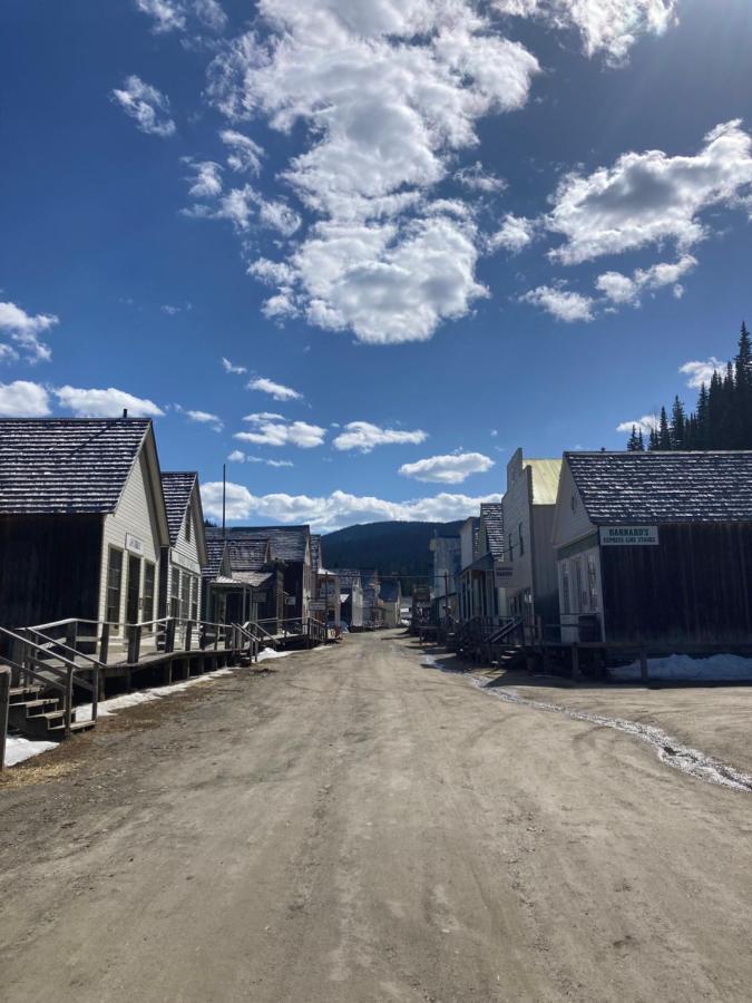 St. George Hotel Barkerville Luaran gambar