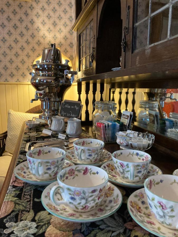 St. George Hotel Barkerville Luaran gambar