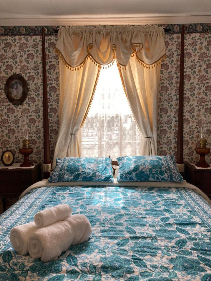 St. George Hotel Barkerville Luaran gambar