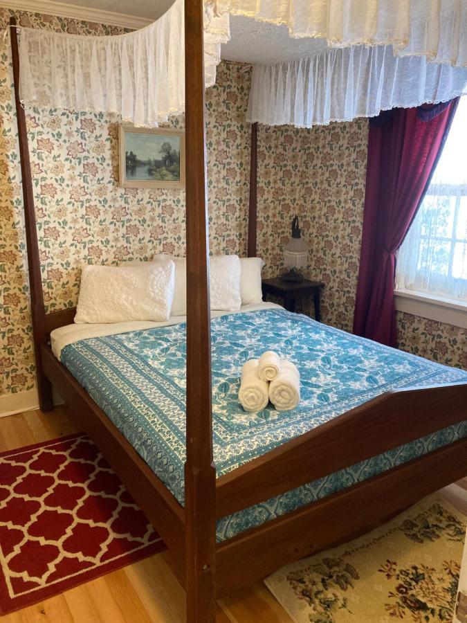 St. George Hotel Barkerville Luaran gambar