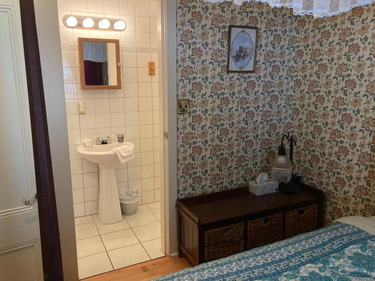 St. George Hotel Barkerville Luaran gambar
