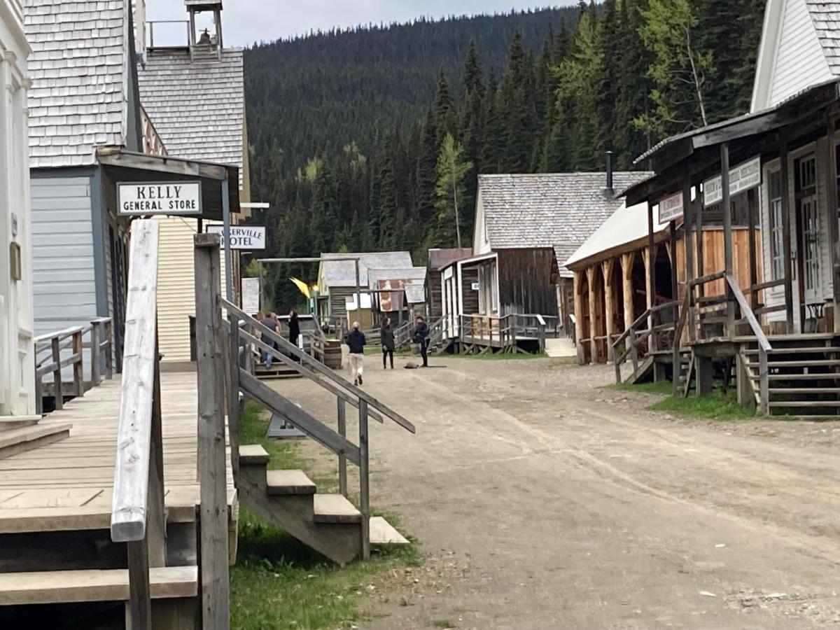 St. George Hotel Barkerville Luaran gambar