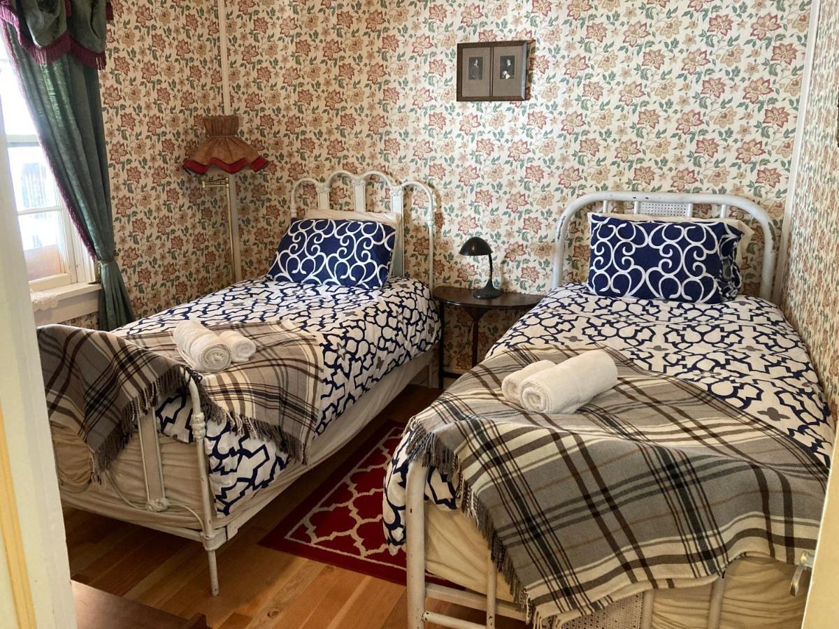 St. George Hotel Barkerville Luaran gambar