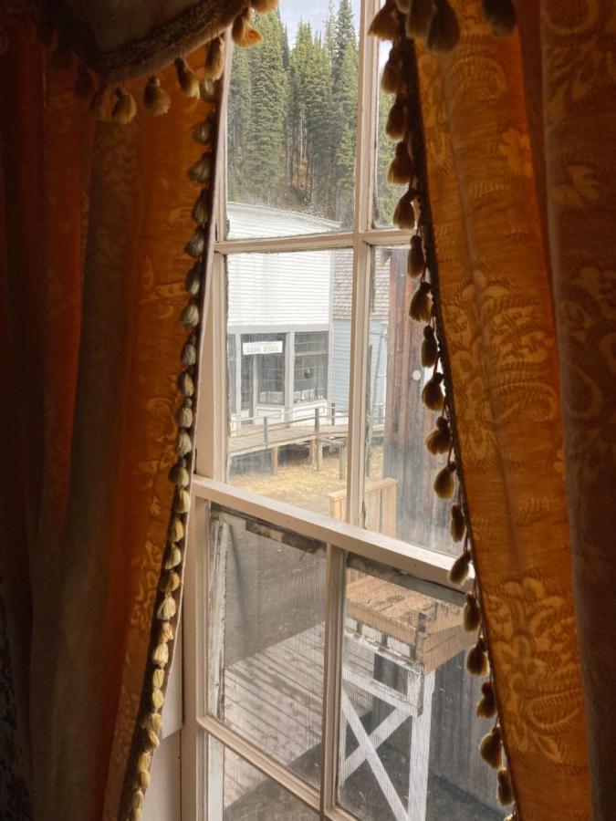 St. George Hotel Barkerville Luaran gambar