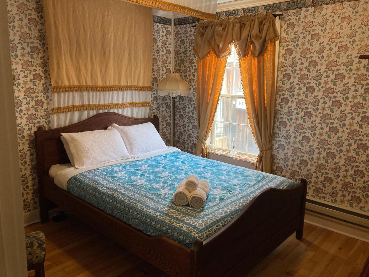 St. George Hotel Barkerville Luaran gambar