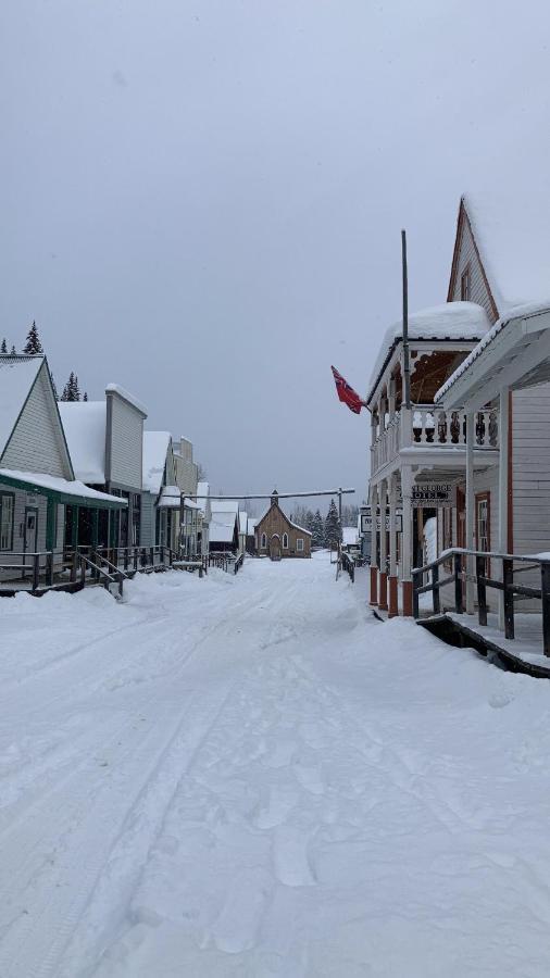 St. George Hotel Barkerville Luaran gambar