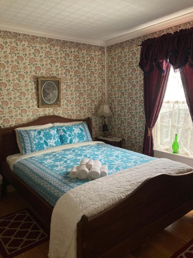 St. George Hotel Barkerville Luaran gambar