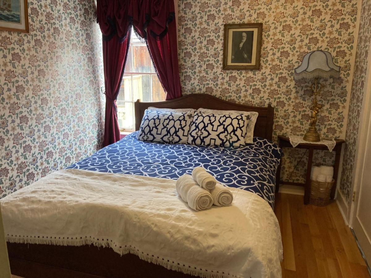 St. George Hotel Barkerville Luaran gambar