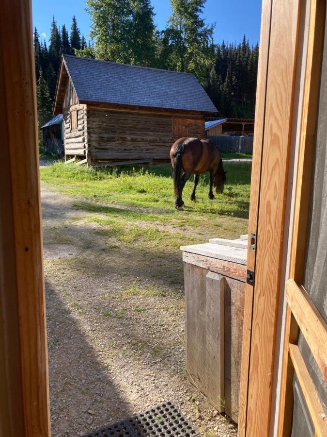 St. George Hotel Barkerville Luaran gambar