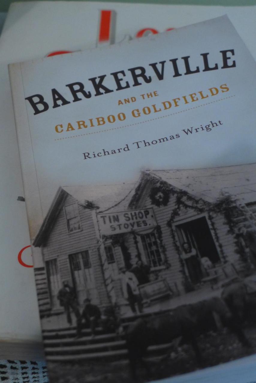 St. George Hotel Barkerville Luaran gambar