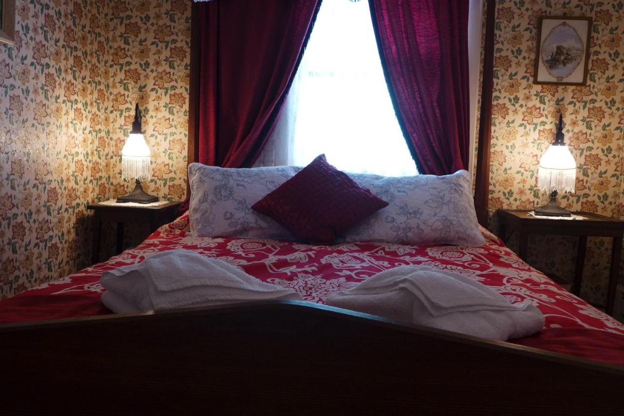 St. George Hotel Barkerville Luaran gambar