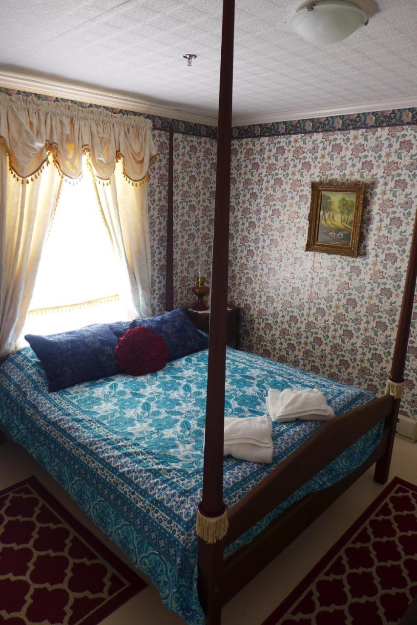 St. George Hotel Barkerville Luaran gambar