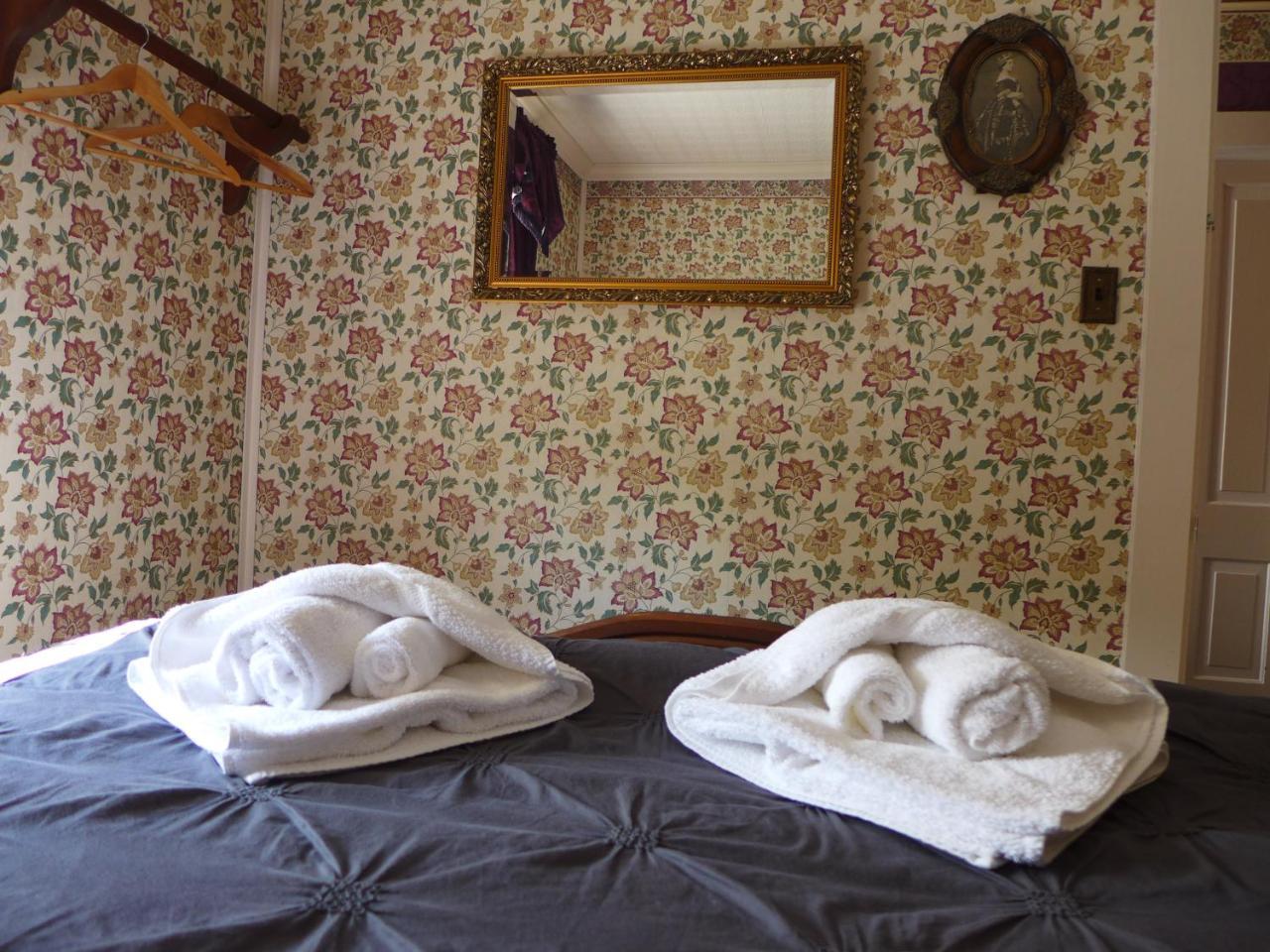 St. George Hotel Barkerville Luaran gambar